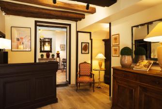 hotel Hôtel du Cygne Paris