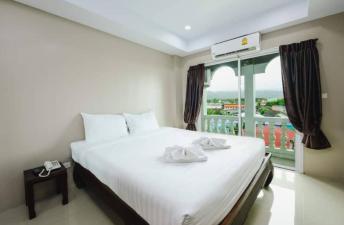 hotel Tyler Cherngtalay, Phuket