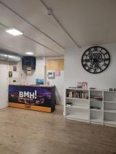 Bilbao Metropolitan Hostel by Bossh Hotels