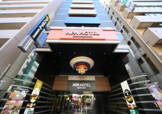 APA Hotel Shinjuku Gyoemmae, Tokyo