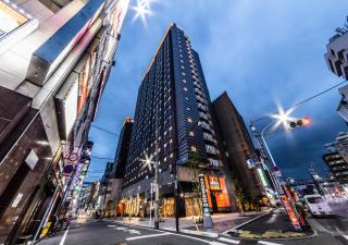 APA Hotel Higashi Shinjuku Kabukicho Tower, Tokyo