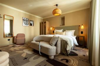 hotel NH Copenhagen Grand Joanne
