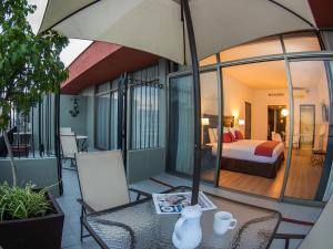 Hotel Fenix, Guadalajara