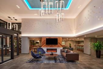 hotel Fairfield Inn by Marriott Montreal Downtown