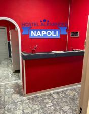 hotel Alexander hostel, Napoli