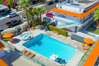 The Twist Palm Springs