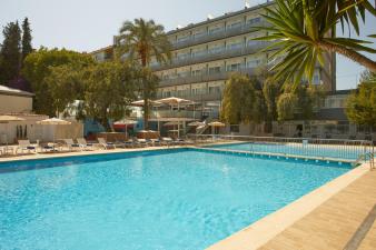 Hotel Joan Miró Museum, Palma de Mallorca