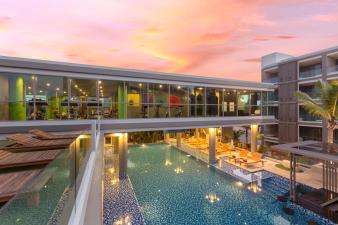 hotel The Regent Phuket Bangtao Beach