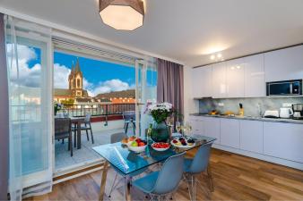 hotel Seven Wishes Boutique Residence by Dwellfort, Prague