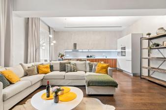 hotel Charming Apartments Prague by Michal&Friends