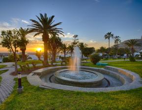 Hotel Club Almoggar Garden Beach, Agadir