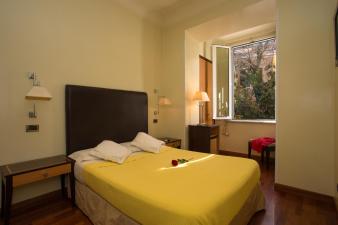 Hotel Giolitti, Rome