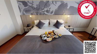 Hotel Brasilia, Santiago