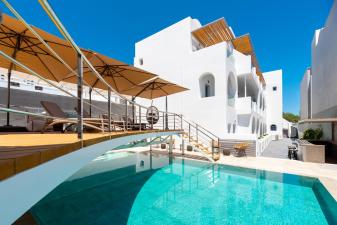 hotel Deluxe Suites Santorini