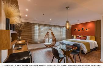 hotel Cyclinn Vila Olímpia, Sao Paulo hotel Cyclinn Vila Olímpia, Sao Paulo