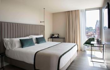 hotel Occidental Barcelona 1929