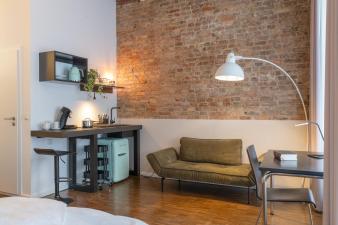 Hotel Johann, Berlin