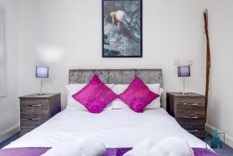 hotel City View Apartments Birmingham City Centre