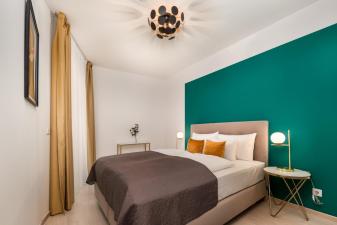 hotel Vagabond Grand'Or, Budapest