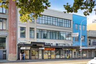 hotel BreakFree on Broadway Sydney