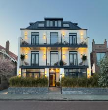 Boutique Hotel At Sea, Zandvoort