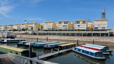 hotel Tagus Marina, Lisbon