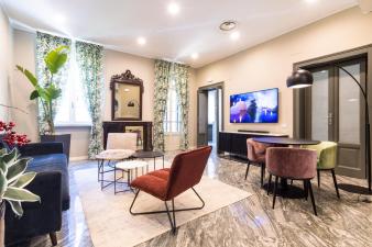 hotel Martini Suite, Milan