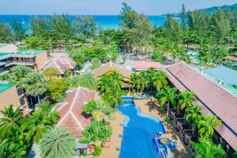 Princess Kamala Beachfront Hotel - SHA Extra Plus, Phuket