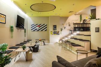 hotel Design Hostel One, Split