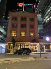 Kingston Hotel, Vancouver