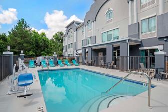 hotel Best Western Plus Blue Angel Inn, Pensacola