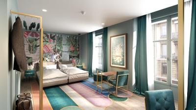 Marmont Hotel, Geneva