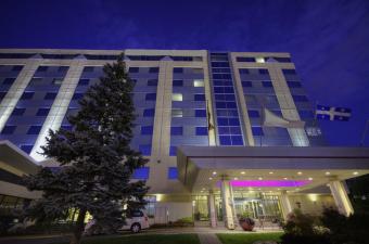 hotel Armon Plaza Montreal Airpt