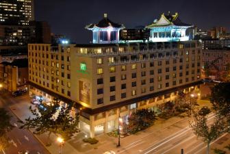 hotel Holiday Inn Montreal Centre Ville Downtown by IHG