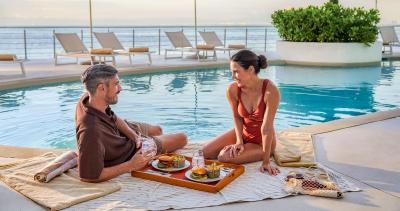 hotel Grand Park Royal Puerto Vallarta - All Inclusive