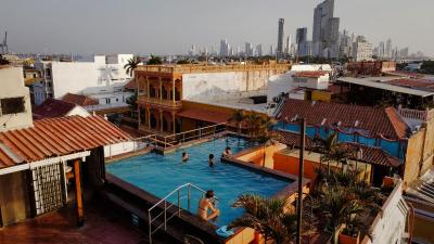 Kim, Cartagena