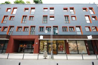 hotel DASKöln, Cologne