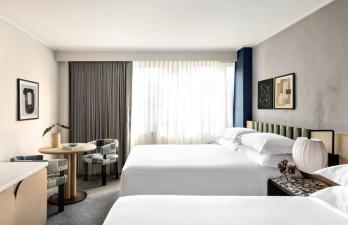 hotel Kimpton Theta New York - Times Square by IHG
