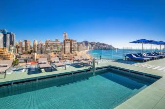 hotel Barceló Benidorm Beach - Adults Recommended