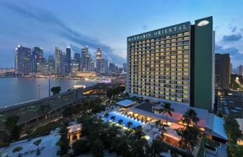 Mandarin Oriental, Singapore