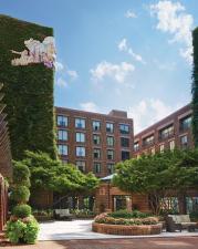 hotel Four Seasons Washington DC, Washington D.C