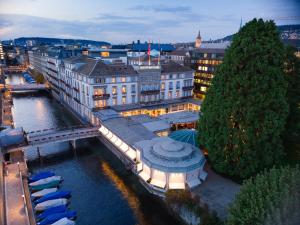 Baur au Lac, Zürich