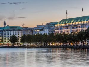 Fairmont Hotel Vier Jahreszeiten, Hamburg