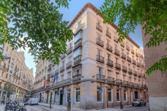 hotel ITC Infantas by Soho Boutique, Madrid
