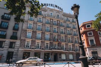 hotel ITC Mora by Soho Boutique, Madrid