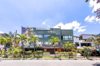 Hotel Ayenda Palo Alto, Medellín