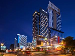 hotel AETAS lumpini, Bangkok