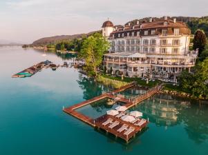 Hotel Schloss Seefels, Wörthersee