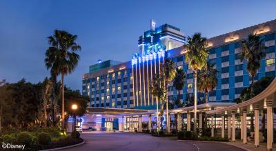 Disney's Hollywood Hotel, Hong Kong Disney's Hollywood Hotel, Hong Kong
