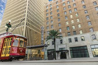 The Jung Hotel and Residences, New Orleans